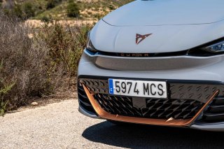 CUPRA Born 2022