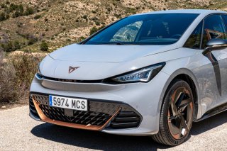 CUPRA Born 2022