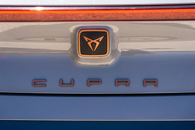 CUPRA Born 2022