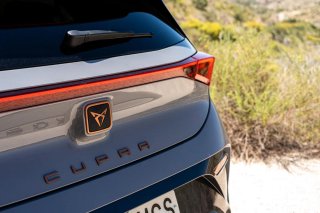 CUPRA Born 2022