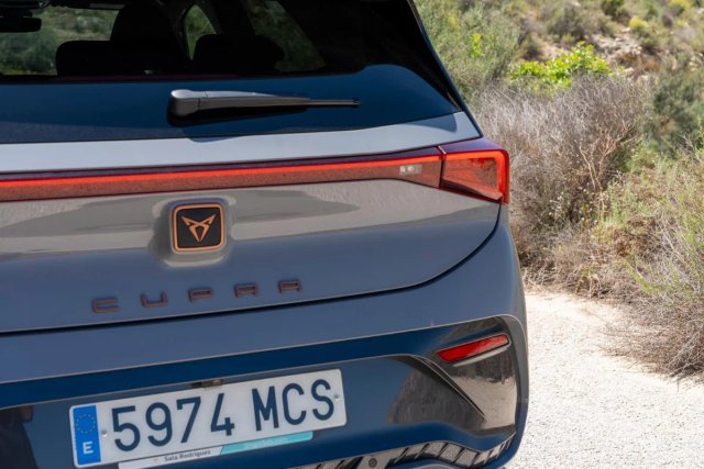 CUPRA Born 2022