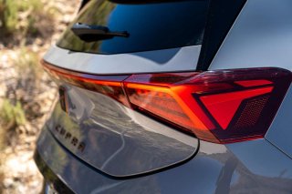 CUPRA Born 2022