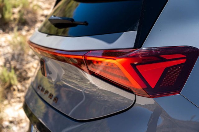 CUPRA Born 2022