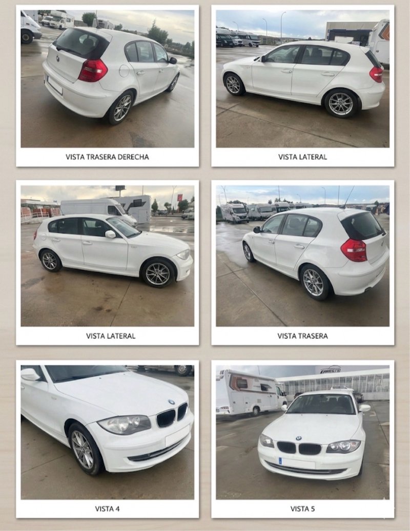 BMW Serie 1 2010 - foto 1