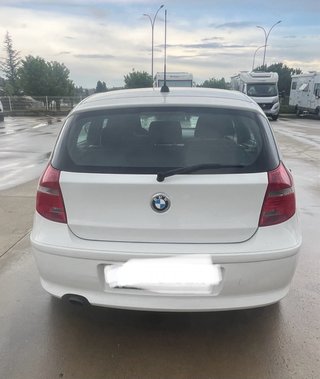 BMW Serie 1 2010