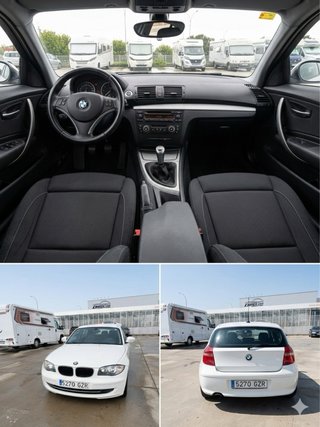 BMW Serie 1 2010