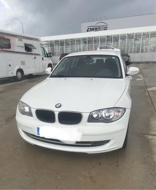 BMW Serie 1 2010