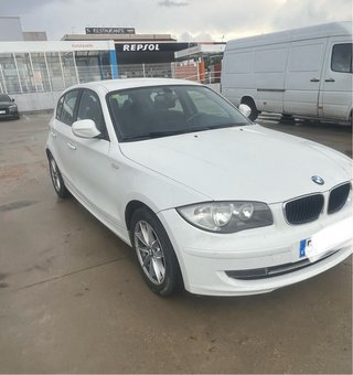 BMW Serie 1 2010