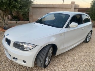BMW SERIE 1 118d 2.0 d 143 CV M