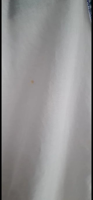 Blusa Cortefiel Mujer Bordada Blanca
