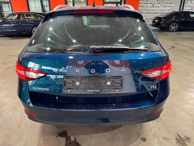 Skoda SUPERB 1.4 PHEV 204 STYLE IV DSG6 (2020)