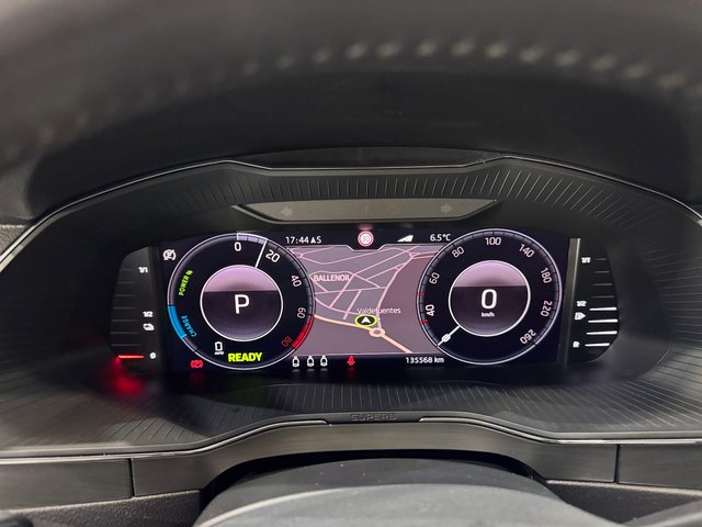 Skoda SUPERB 1.4 PHEV 204 STYLE IV DSG6 (2020)