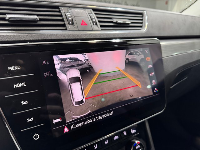 Skoda SUPERB 1.4 PHEV 204 STYLE IV DSG6 (2020)