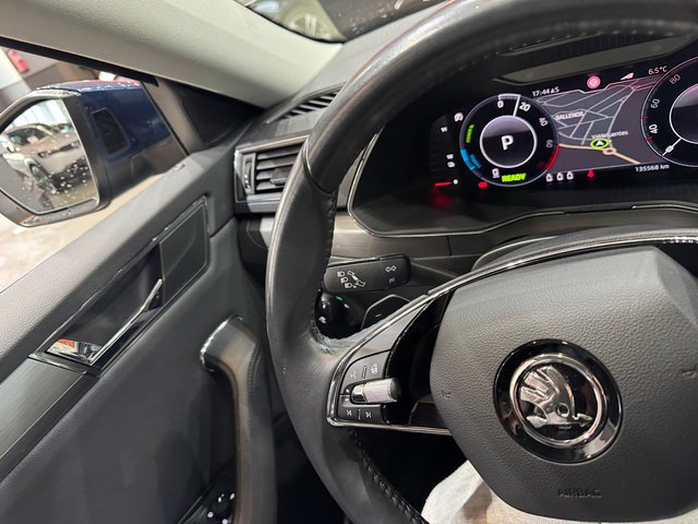 Skoda SUPERB 1.4 PHEV 204 STYLE IV DSG6 (2020)