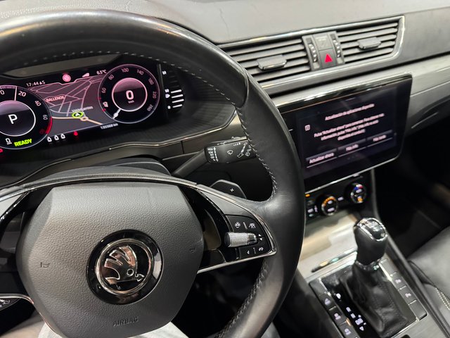 Skoda SUPERB 1.4 PHEV 204 STYLE IV DSG6 (2020)