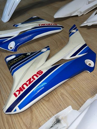 Kit Plásticos Suzuki RMZ 250