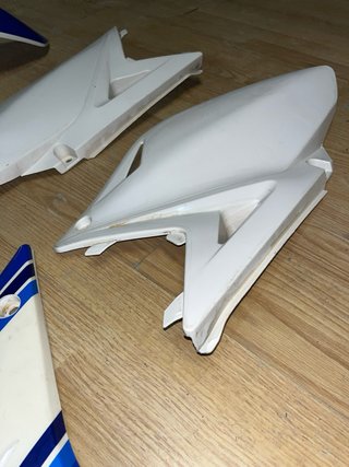 Kit Plásticos Suzuki RMZ 250