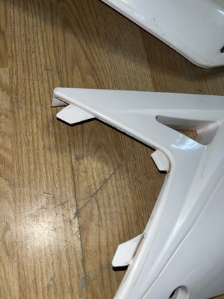 Kit Plásticos Suzuki RMZ 250