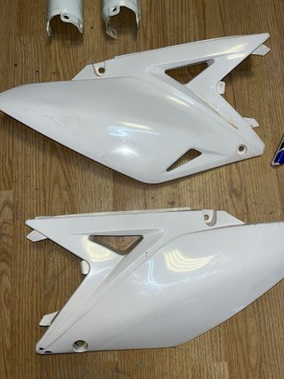 Kit Plásticos Suzuki RMZ 250