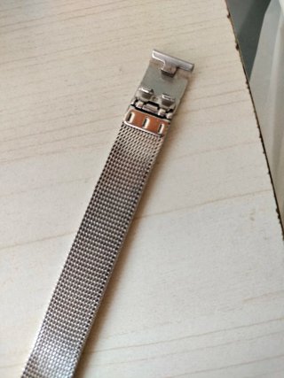 Orologio Daniel Wellington Argento Bianco