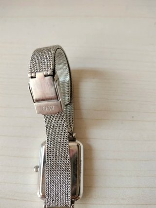 Orologio Daniel Wellington Argento Bianco