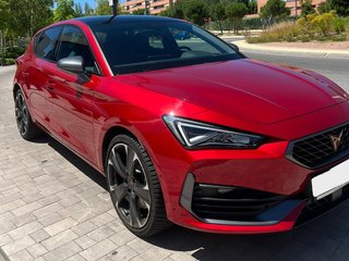 Cupra León 1.4 e-Hybrid 180kW (245CV) DSG