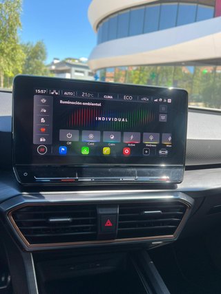 Cupra León 1.4 e-Hybrid 180kW (245CV) DSG
