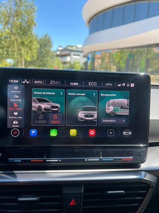 Cupra León 1.4 e-Hybrid 180kW (245CV) DSG