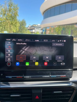 Cupra León 1.4 e-Hybrid 180kW (245CV) DSG