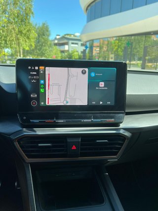 Cupra León 1.4 e-Hybrid 180kW (245CV) DSG