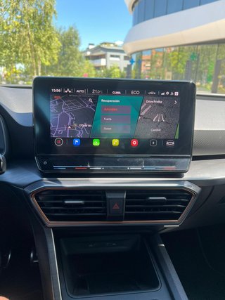Cupra León 1.4 e-Hybrid 180kW (245CV) DSG