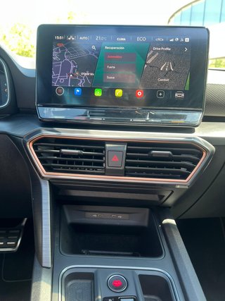Cupra León 1.4 e-Hybrid 180kW (245CV) DSG