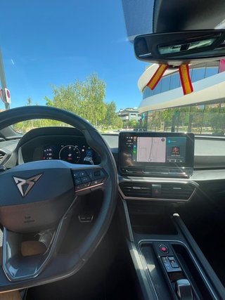 Cupra León 1.4 e-Hybrid 180kW (245CV) DSG