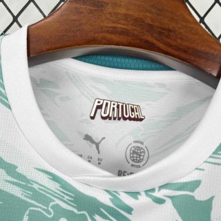 Camiseta Portugal Visitante 2026