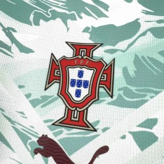 Camiseta Portugal Visitante 2026