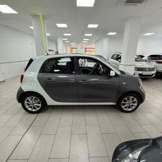 Smart Forfour 2015 91.000km
