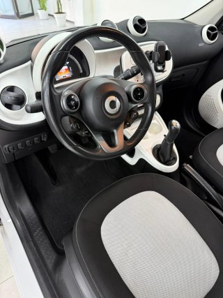 Smart Forfour 2015 91.000km