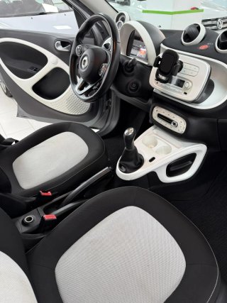 Smart Forfour 2015 91.000km
