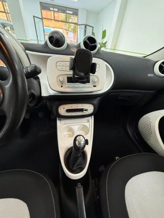 Smart Forfour 2015 91.000km