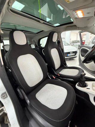 Smart Forfour 2015 91.000km