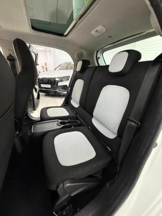 Smart Forfour 2015 91.000km
