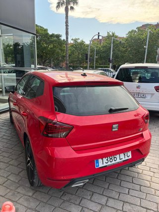 SEAT Ibiza FR 110 *CON TECHO PANORÁMICO