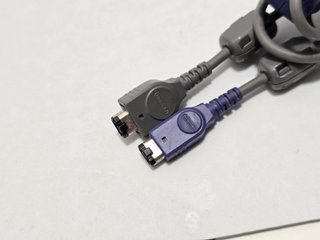 cable link Game Boy Advance original gameboy gba