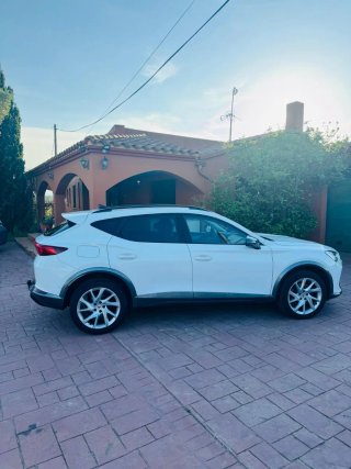 CUPRA Formentor 2022