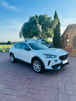 CUPRA Formentor 2022