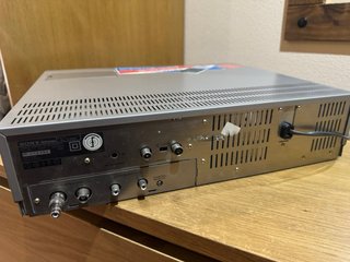 Sony Betamax SL-C40