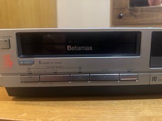 Sony Betamax SL-C40