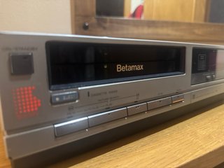 Sony Betamax SL-C40