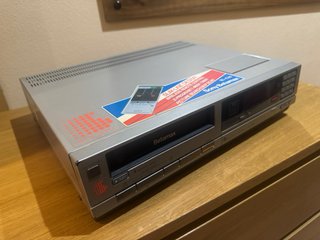 Sony Betamax SL-C40