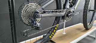 Orbea Rise LT H20 T20 2025